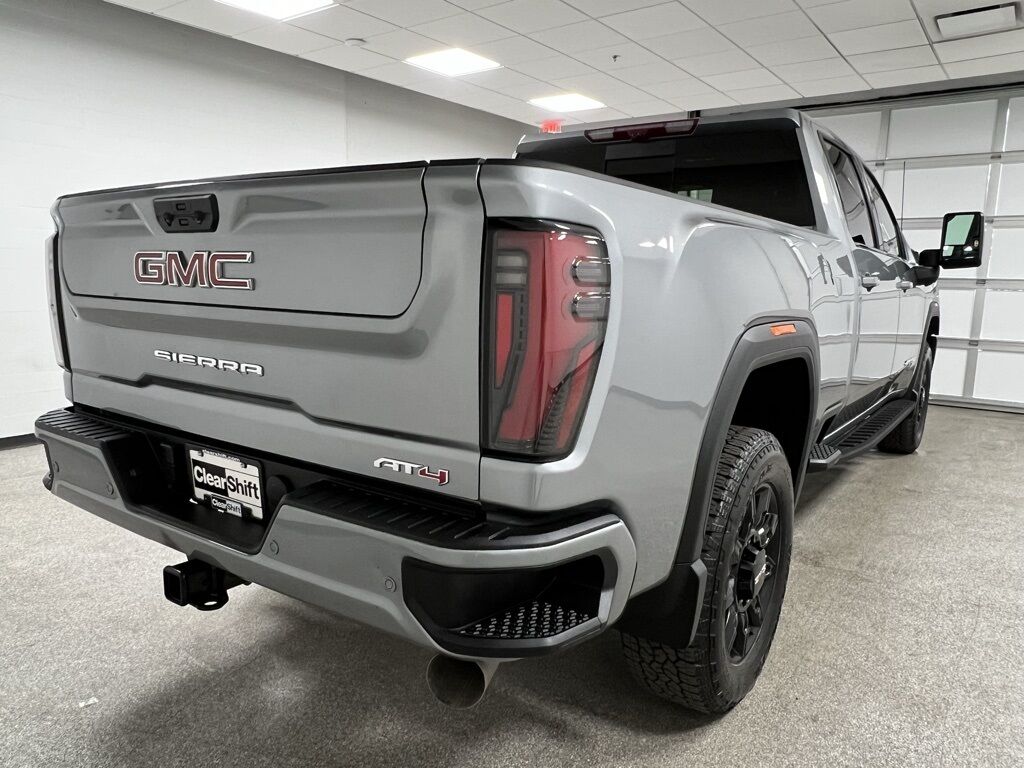 2025 GMC Sierra 3500HD AT4 Highlands Ranch CO