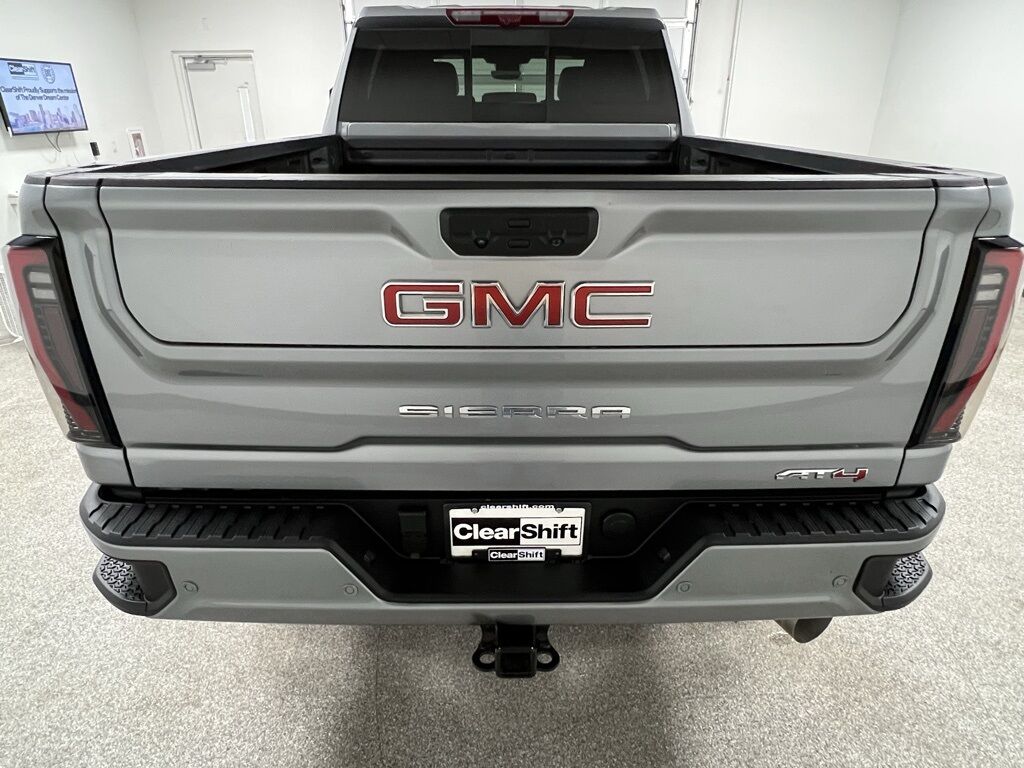 2025 GMC Sierra 3500HD AT4 Highlands Ranch CO