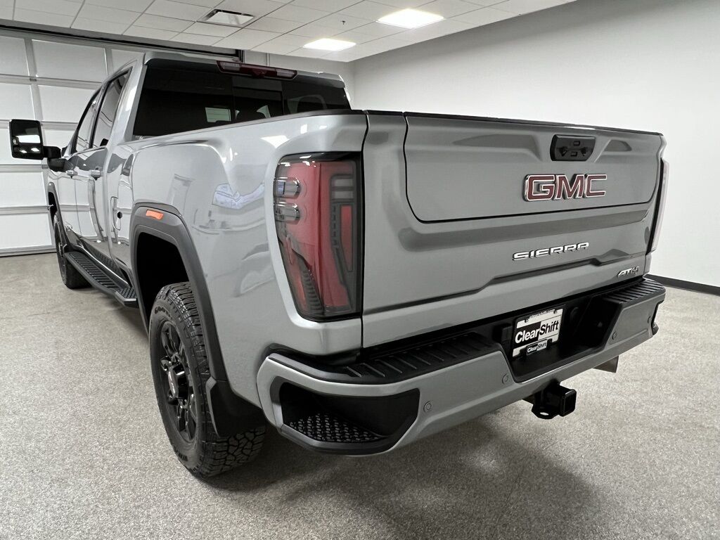 2025 GMC Sierra 3500HD AT4 Highlands Ranch CO