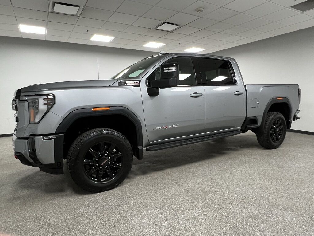 2025 GMC Sierra 3500HD AT4 Highlands Ranch CO