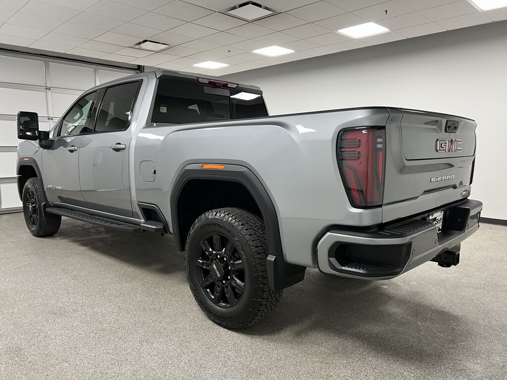 2025 GMC Sierra 3500HD AT4 Highlands Ranch CO