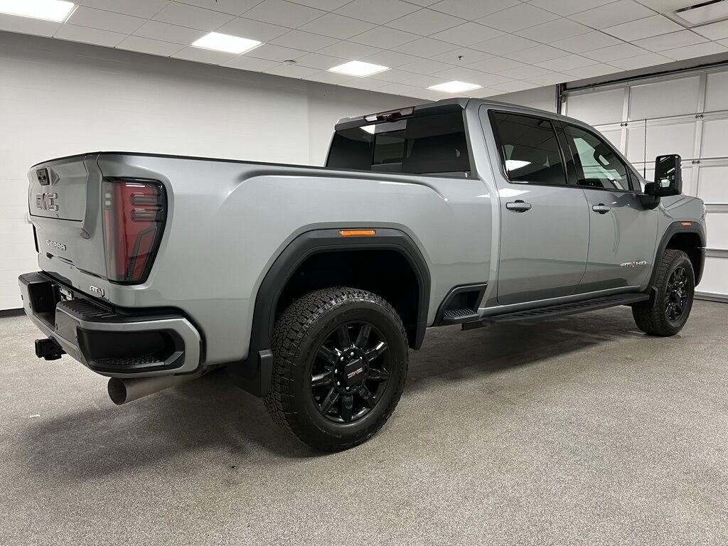 2025 GMC Sierra 3500HD AT4 Highlands Ranch CO