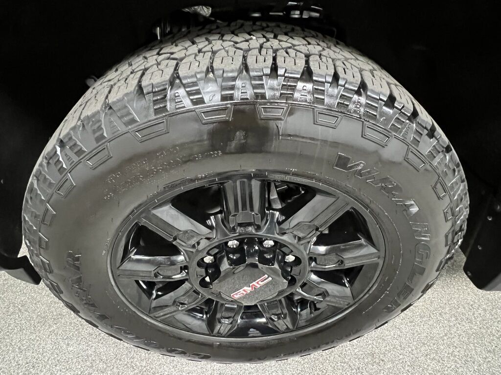 2025 GMC Sierra 3500HD AT4 Highlands Ranch CO