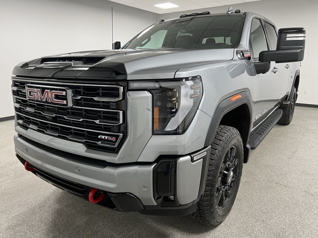 2025 GMC Sierra 3500HD AT4 Highlands Ranch CO