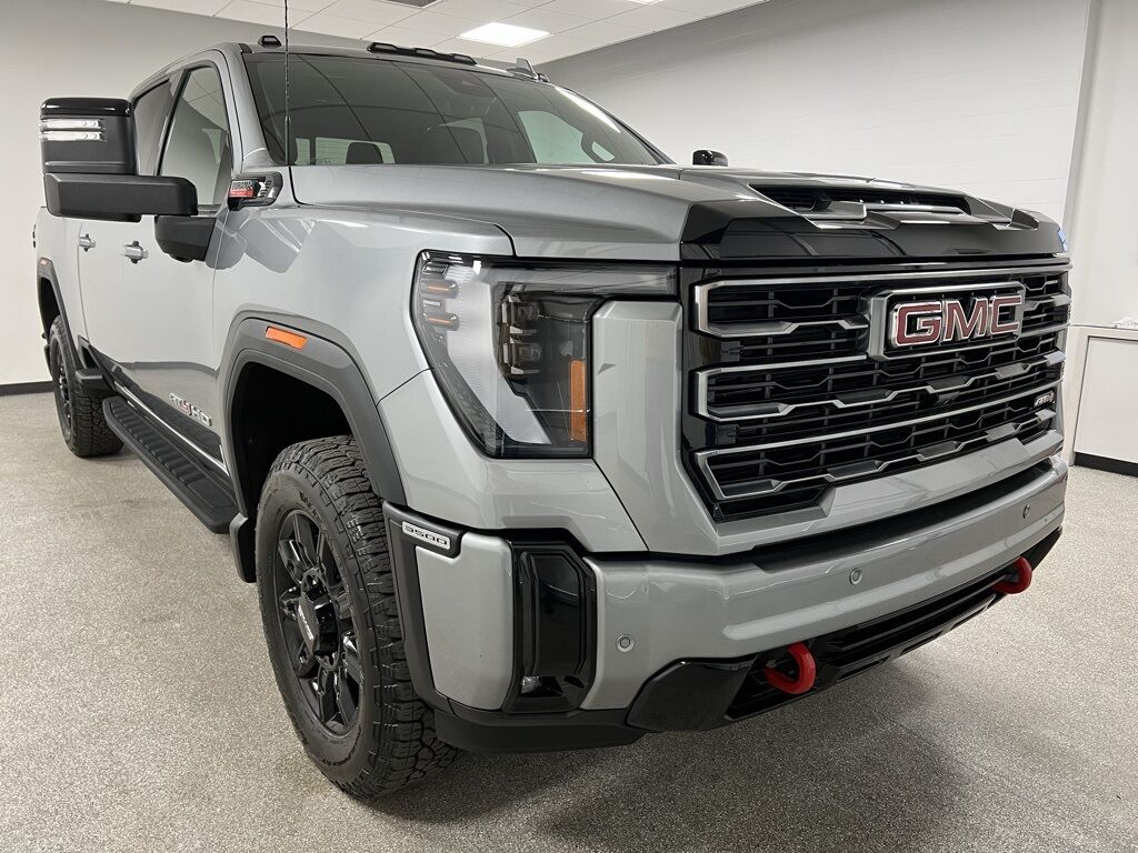 2025 GMC Sierra 3500HD AT4 Highlands Ranch CO