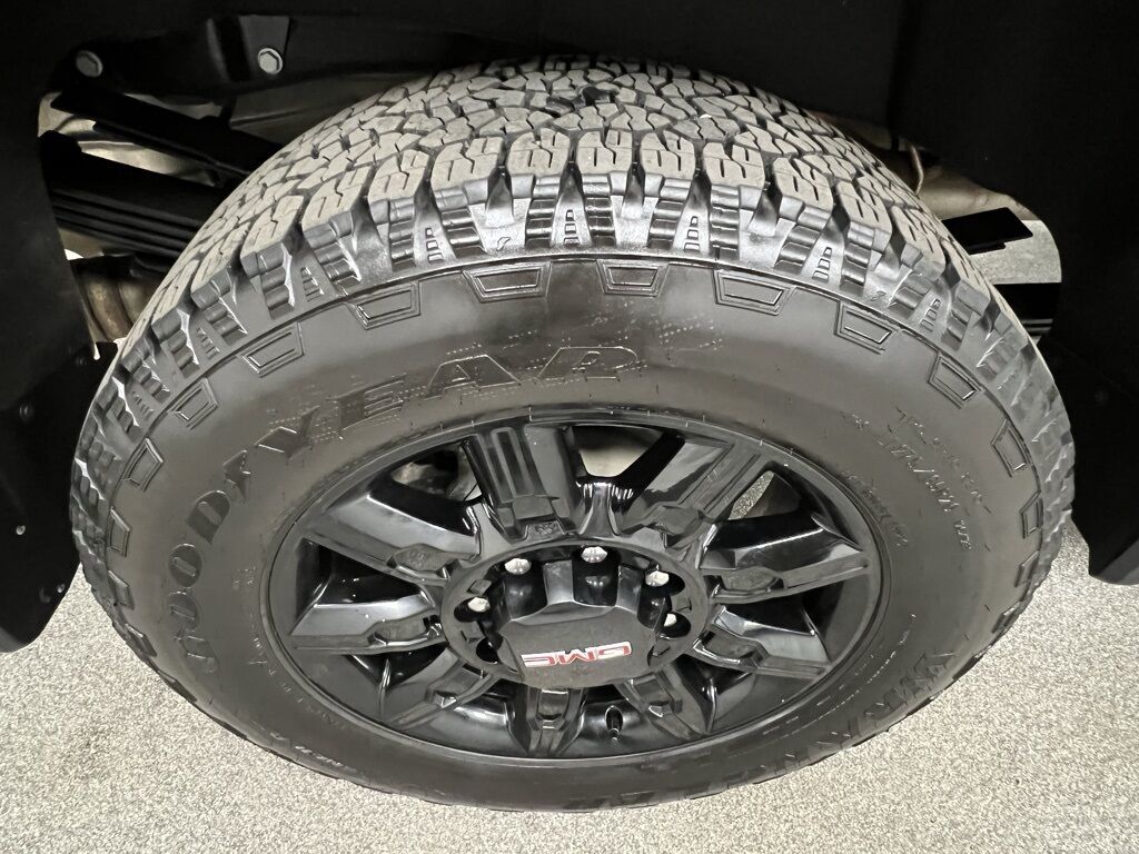 2025 GMC Sierra 3500HD AT4 Highlands Ranch CO