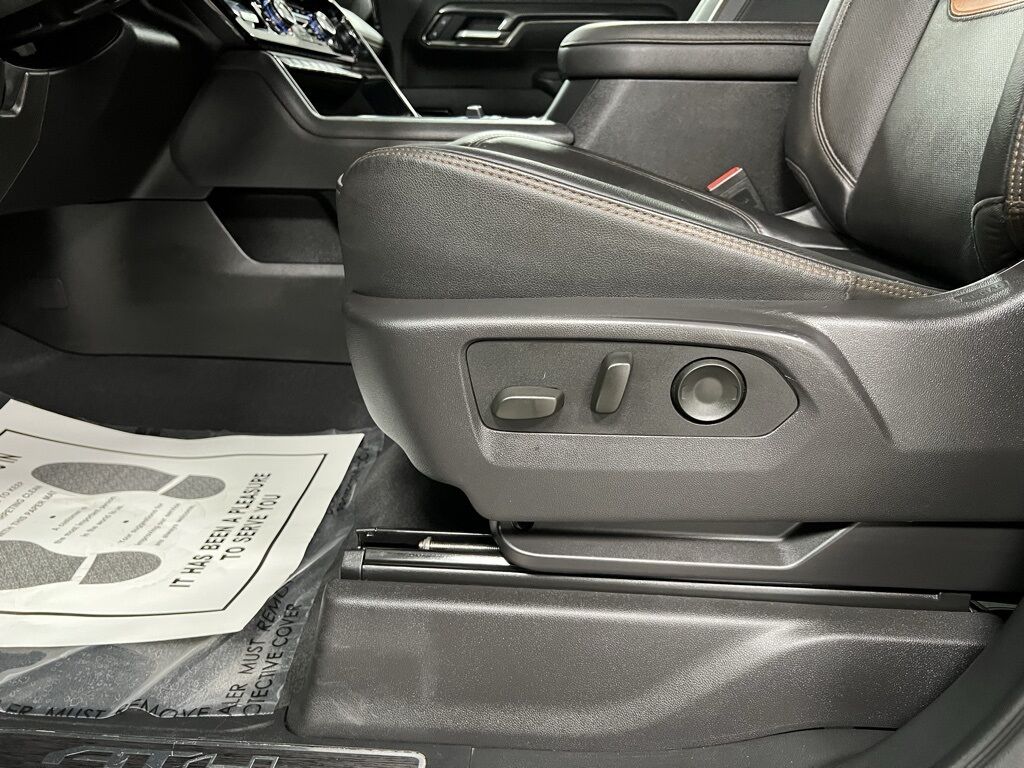 2025 GMC Sierra 3500HD AT4 Highlands Ranch CO