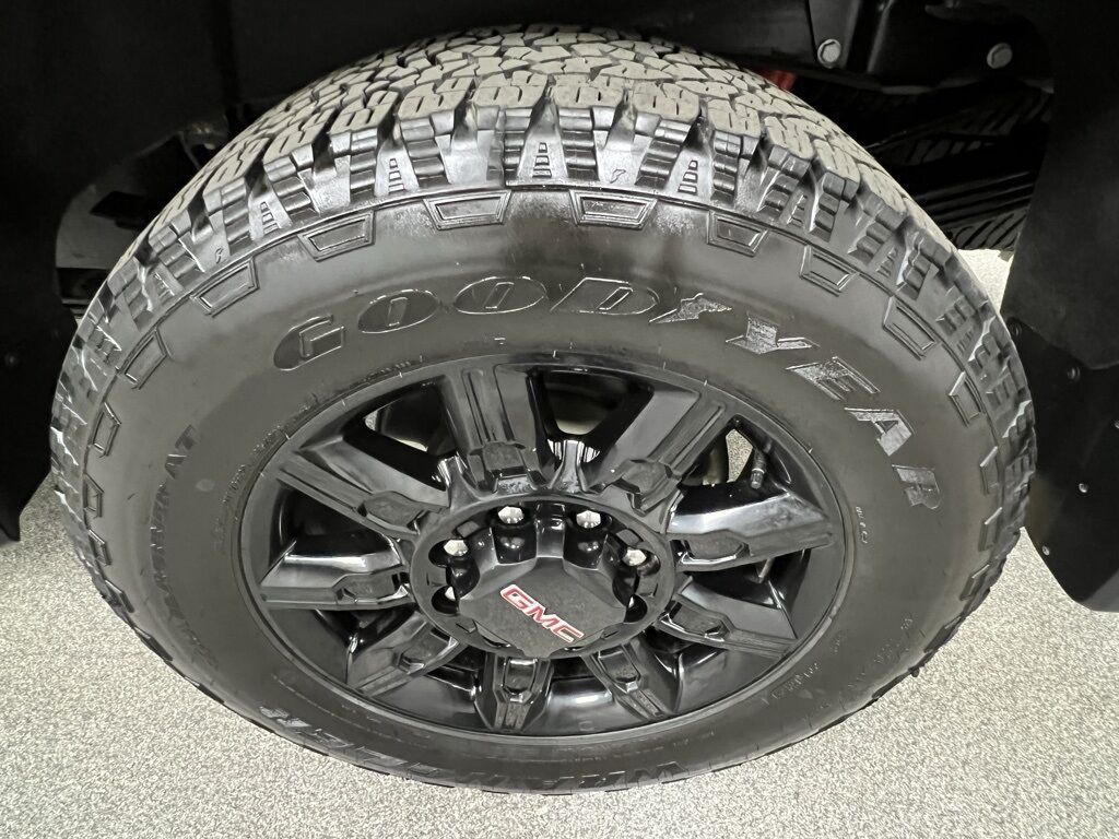 2025 GMC Sierra 3500HD AT4 Highlands Ranch CO