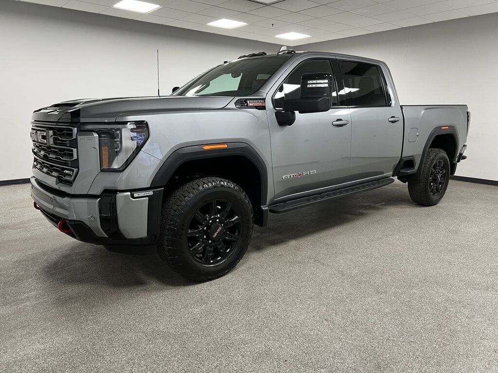 2025 GMC Sierra 3500HD AT4 Highlands Ranch CO
