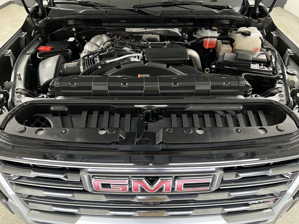 2025 GMC Sierra 3500HD AT4 Highlands Ranch CO