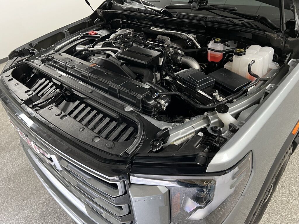 2025 GMC Sierra 3500HD AT4 Highlands Ranch CO