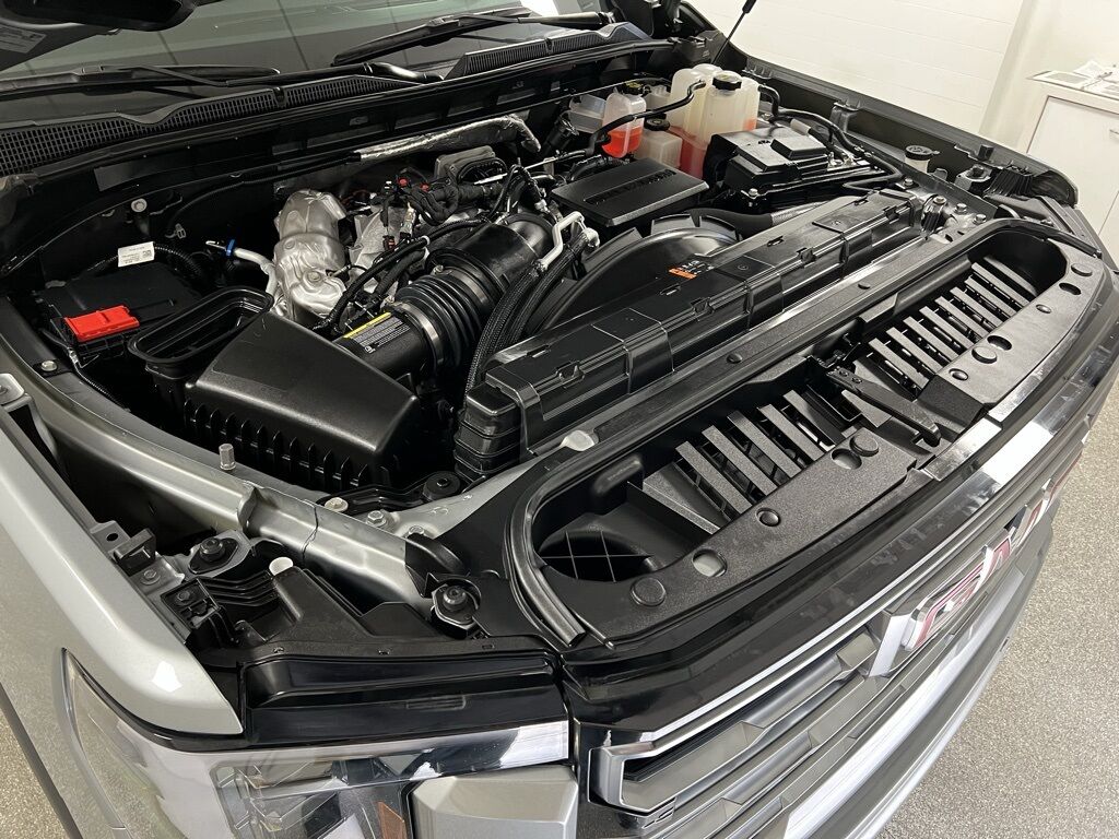 2025 GMC Sierra 3500HD AT4 Highlands Ranch CO