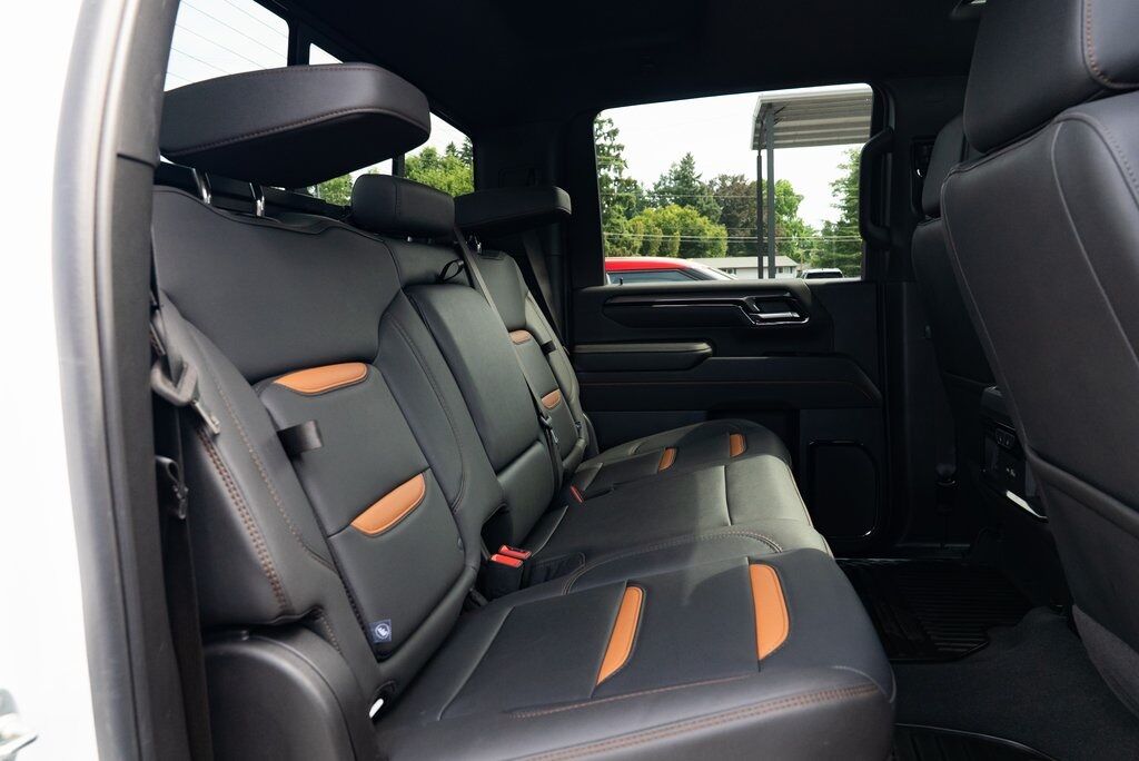 2025 GMC Sierra 3500HD AT4 Milwaukie OR