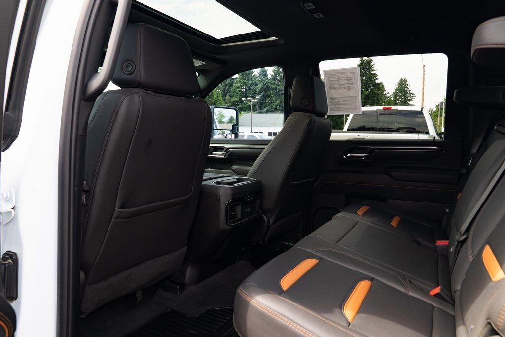 2025 GMC Sierra 3500HD AT4 Milwaukie OR