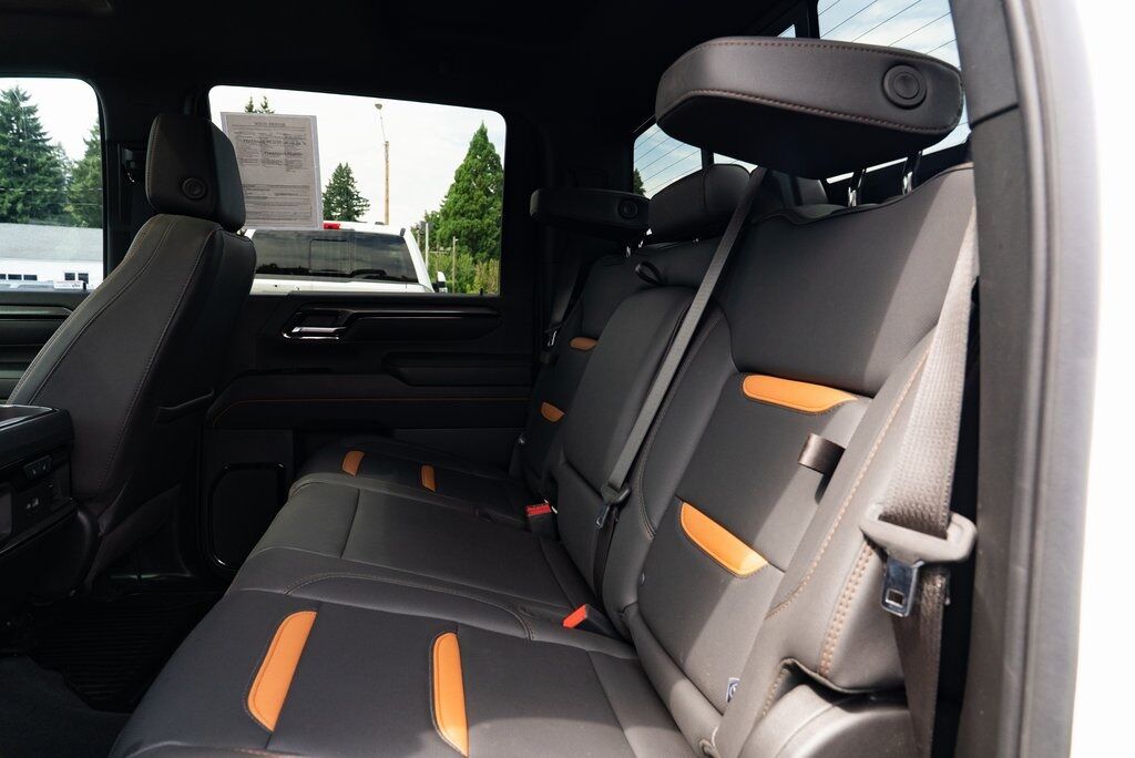 2025 GMC Sierra 3500HD AT4 Milwaukie OR