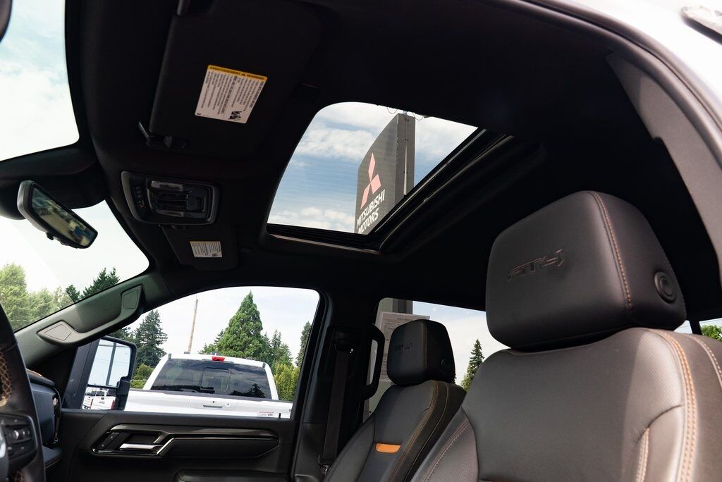 2025 GMC Sierra 3500HD AT4 Milwaukie OR