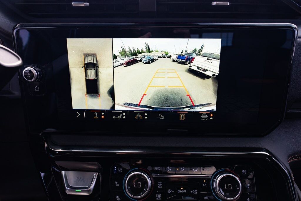 2025 GMC Sierra 3500HD AT4 Milwaukie OR