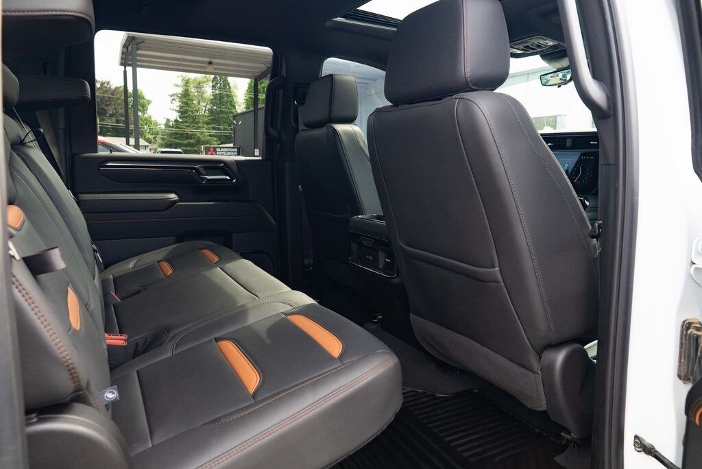 2025 GMC Sierra 3500HD AT4 Milwaukie OR
