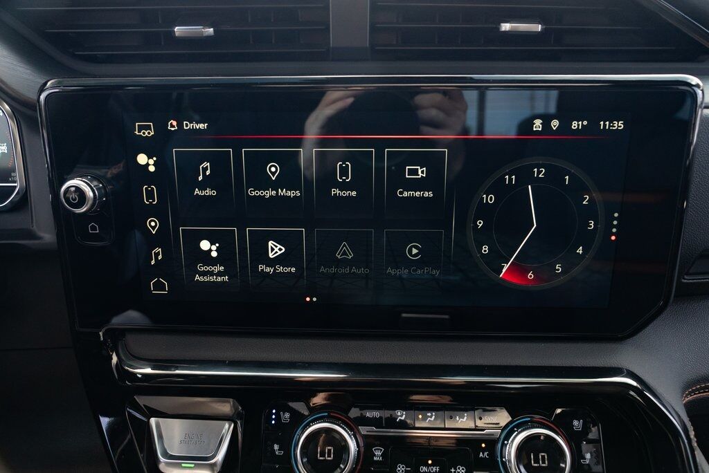 2025 GMC Sierra 3500HD AT4 Milwaukie OR