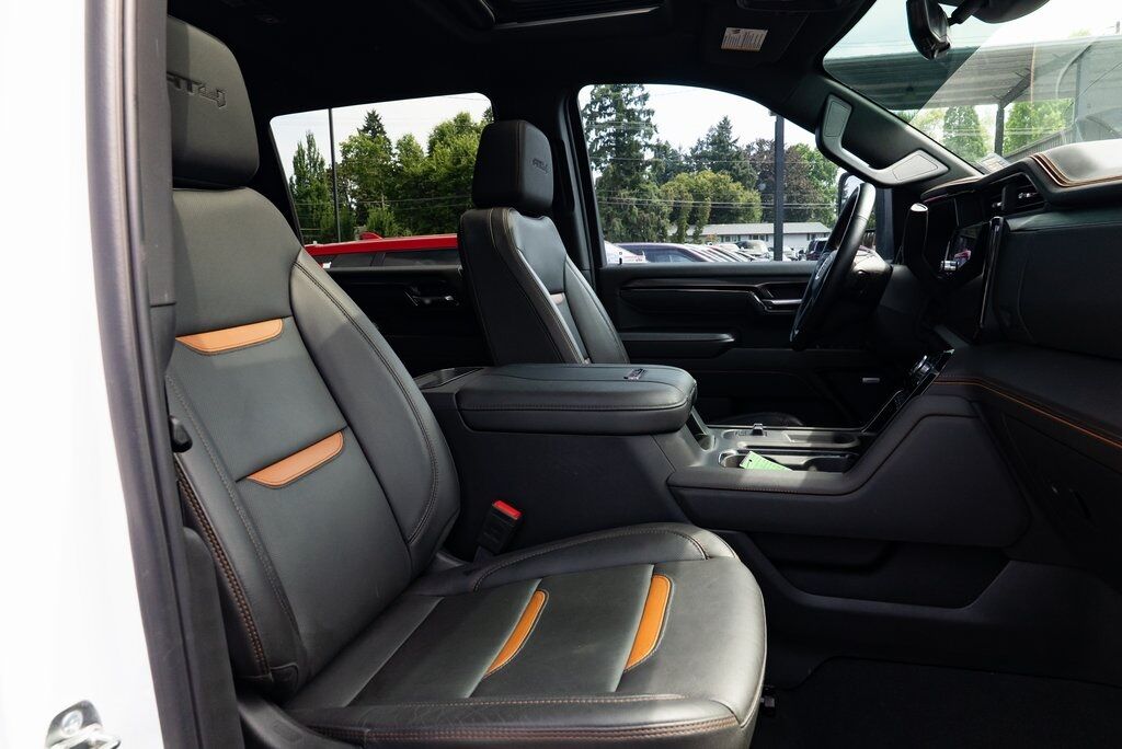 2025 GMC Sierra 3500HD AT4 Milwaukie OR