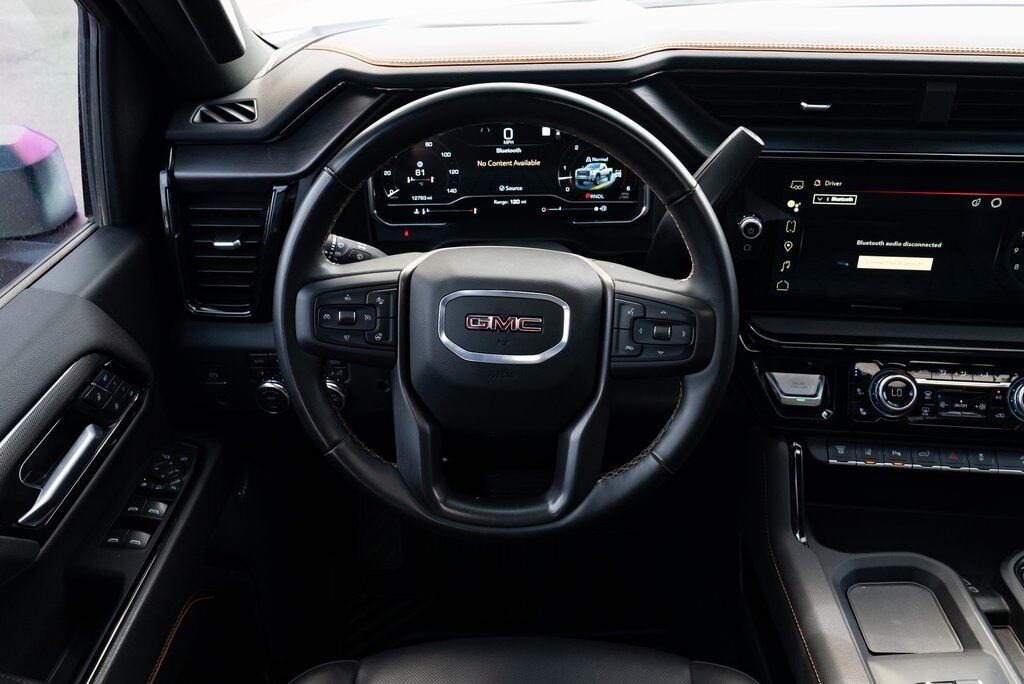 2025 GMC Sierra 3500HD AT4 Milwaukie OR