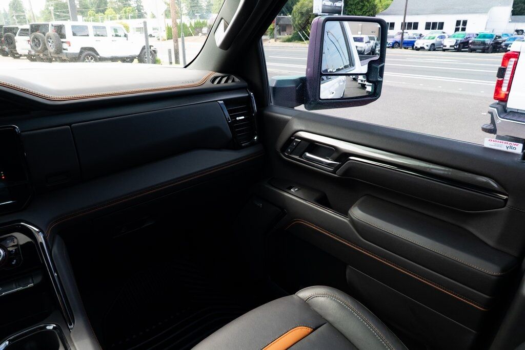 2025 GMC Sierra 3500HD AT4 Milwaukie OR