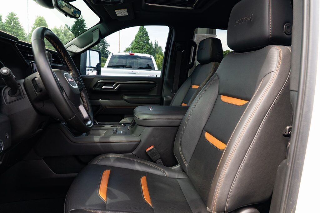 2025 GMC Sierra 3500HD AT4 Milwaukie OR