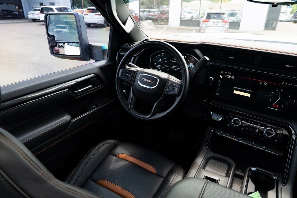2025 GMC Sierra 3500HD AT4 Milwaukie OR