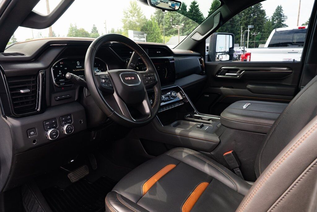 2025 GMC Sierra 3500HD AT4 Milwaukie OR