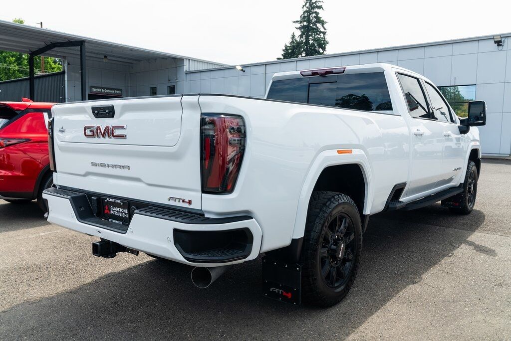 2025 GMC Sierra 3500HD AT4 Milwaukie OR