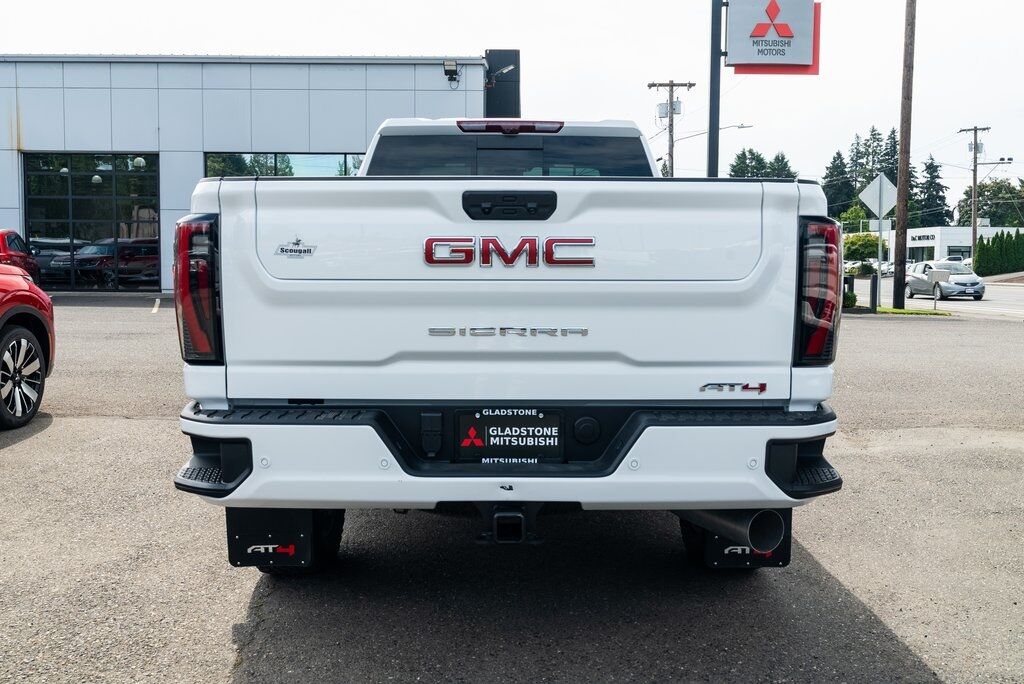 2025 GMC Sierra 3500HD AT4 Milwaukie OR