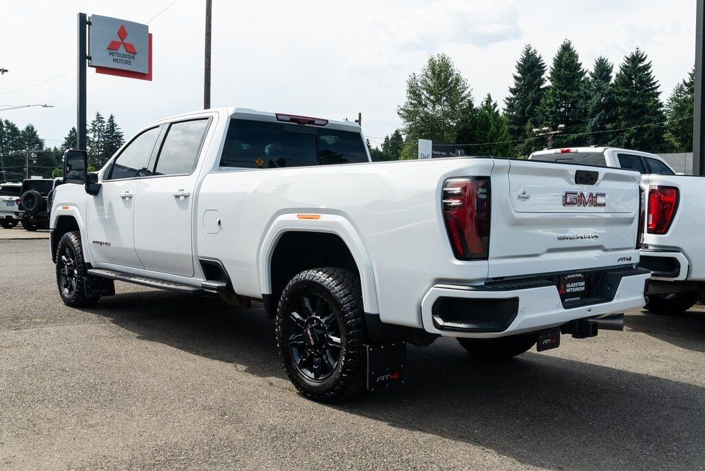 2025 GMC Sierra 3500HD AT4 Milwaukie OR
