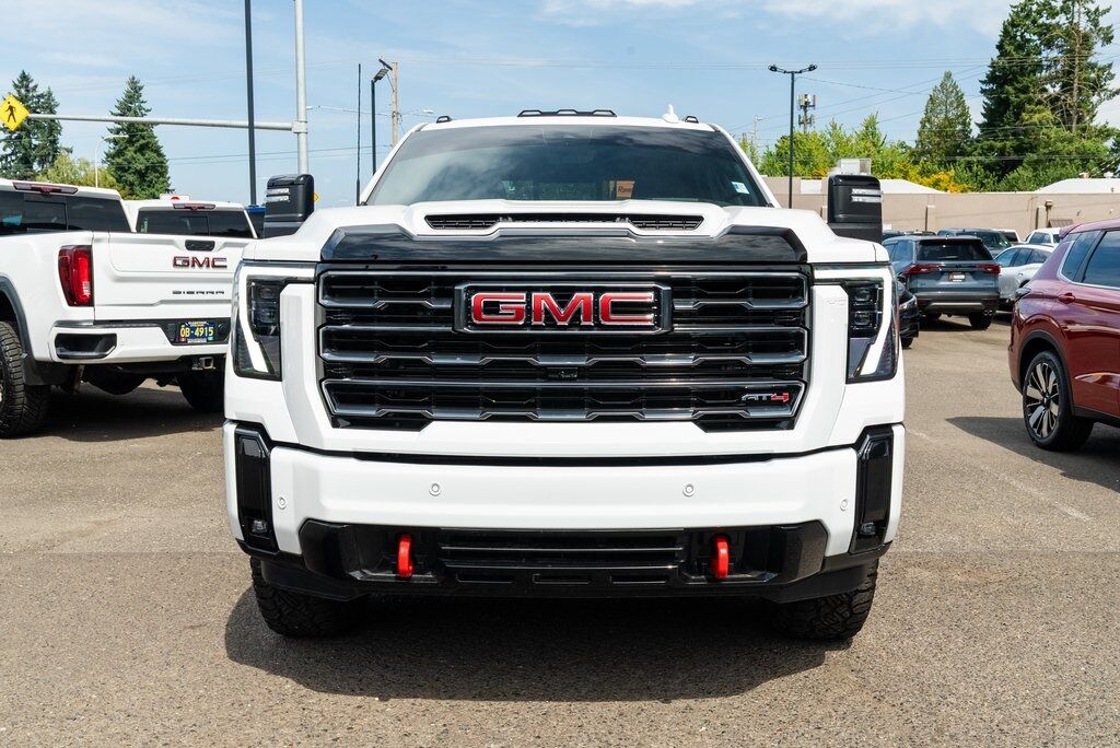 2025 GMC Sierra 3500HD AT4 Milwaukie OR
