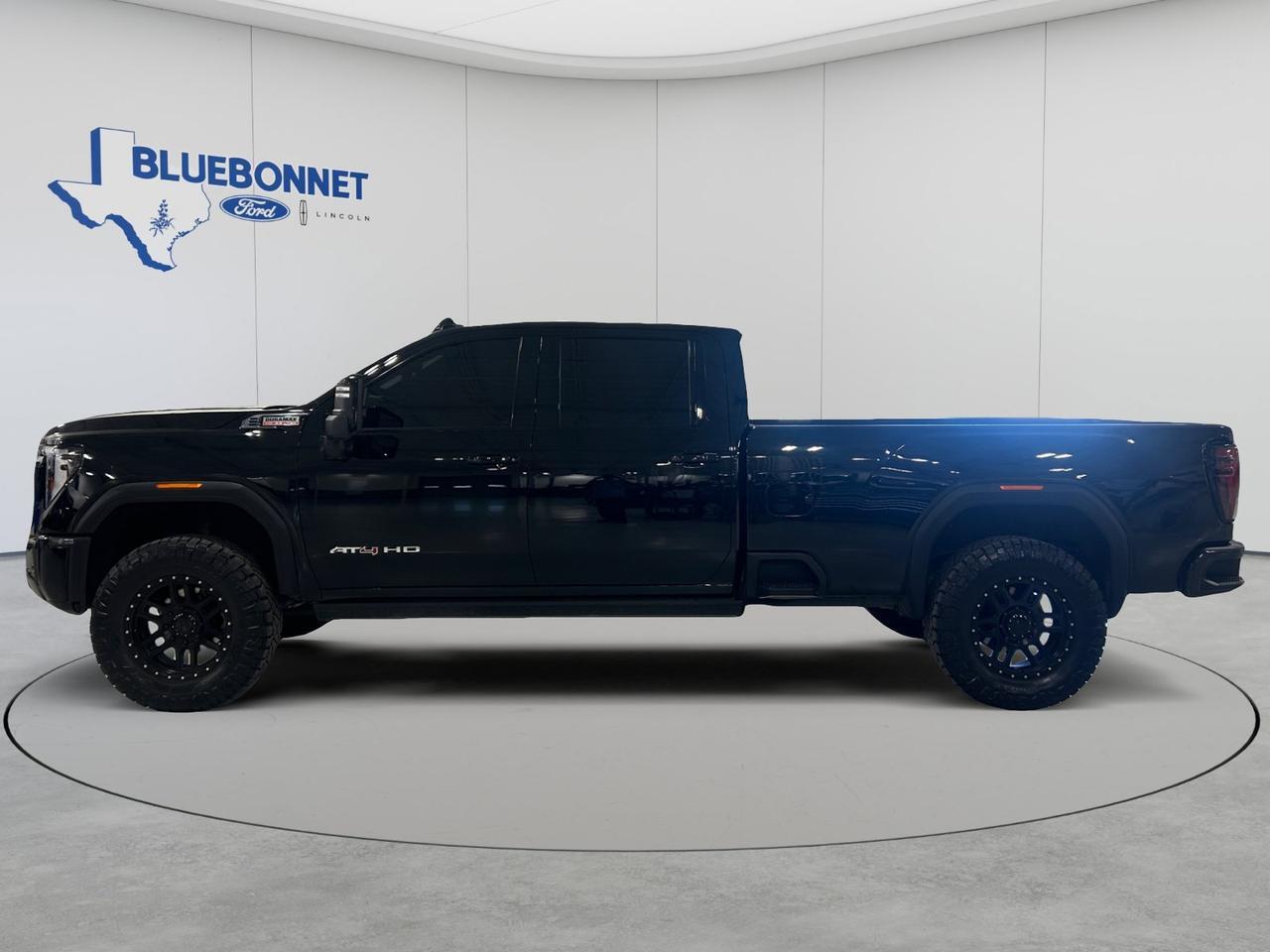2025 GMC Sierra 3500HD AT4 New Braunfels TX