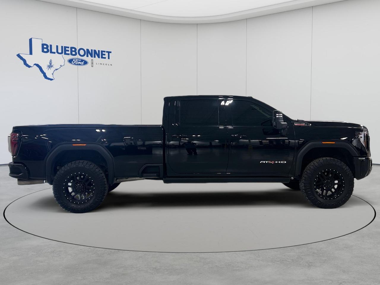 2025 GMC Sierra 3500HD AT4 New Braunfels TX