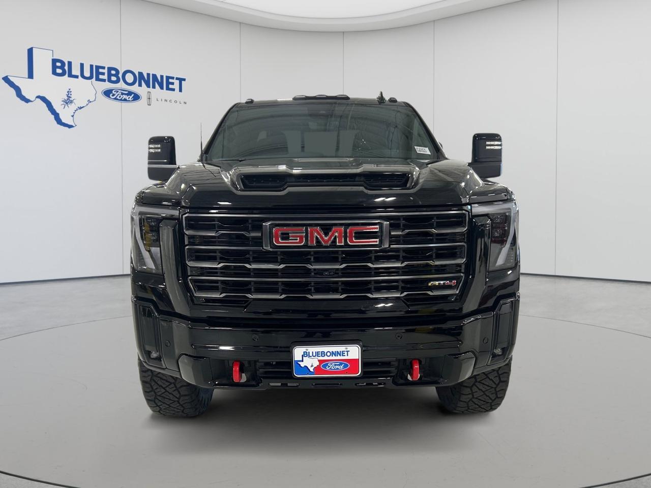 2025 GMC Sierra 3500HD AT4