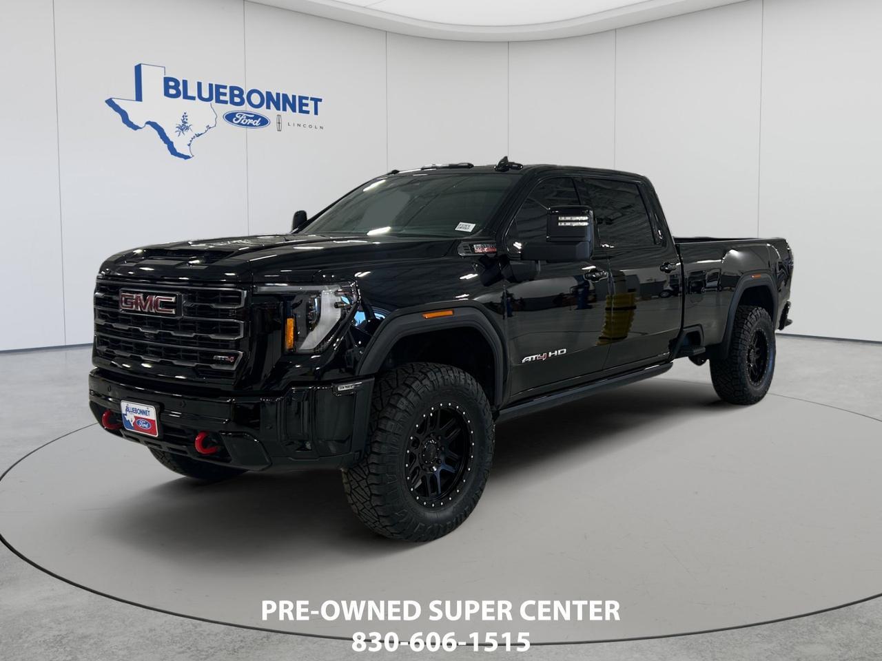2025 GMC Sierra 3500HD