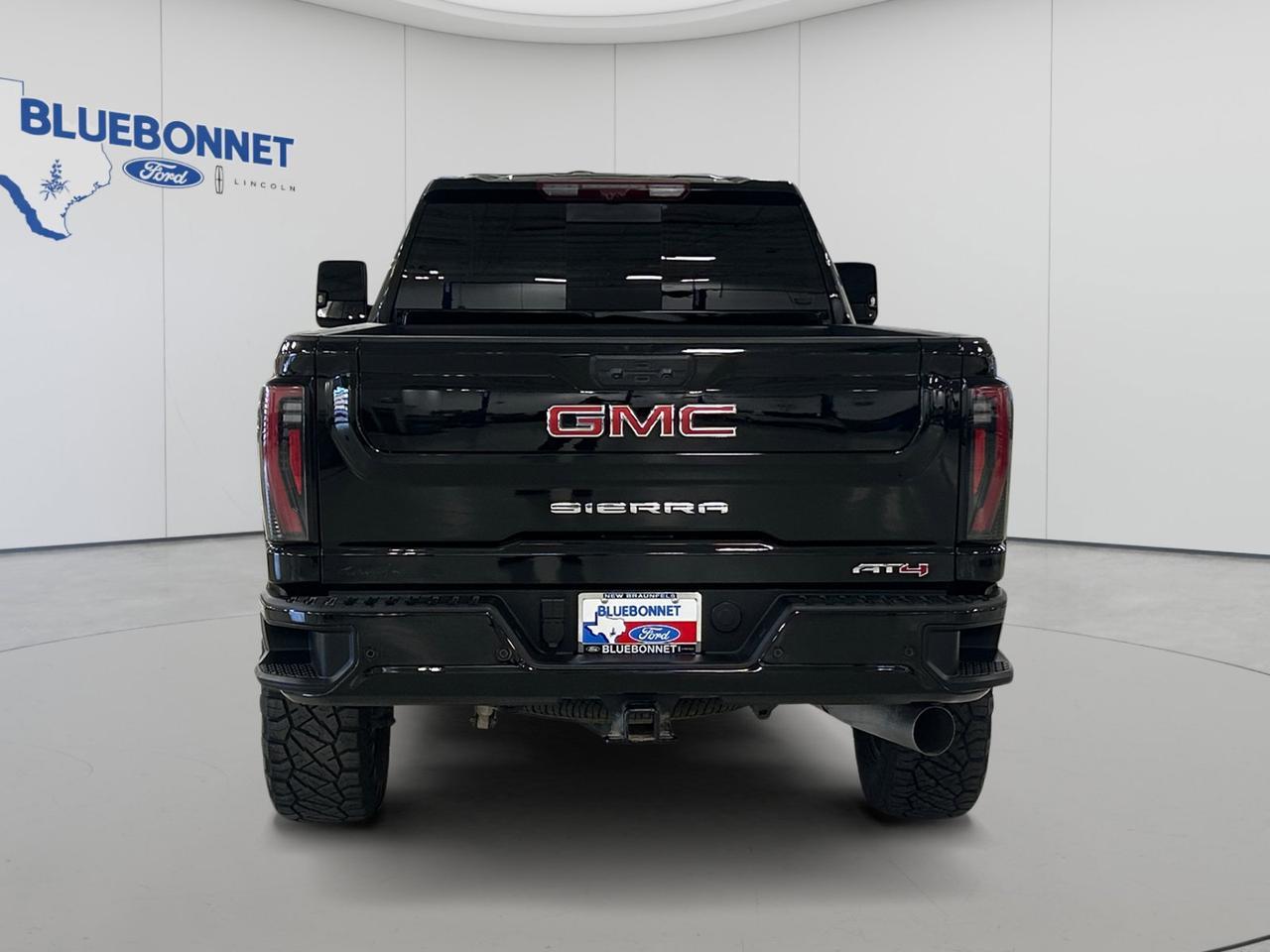 2025 GMC Sierra 3500HD AT4 New Braunfels TX