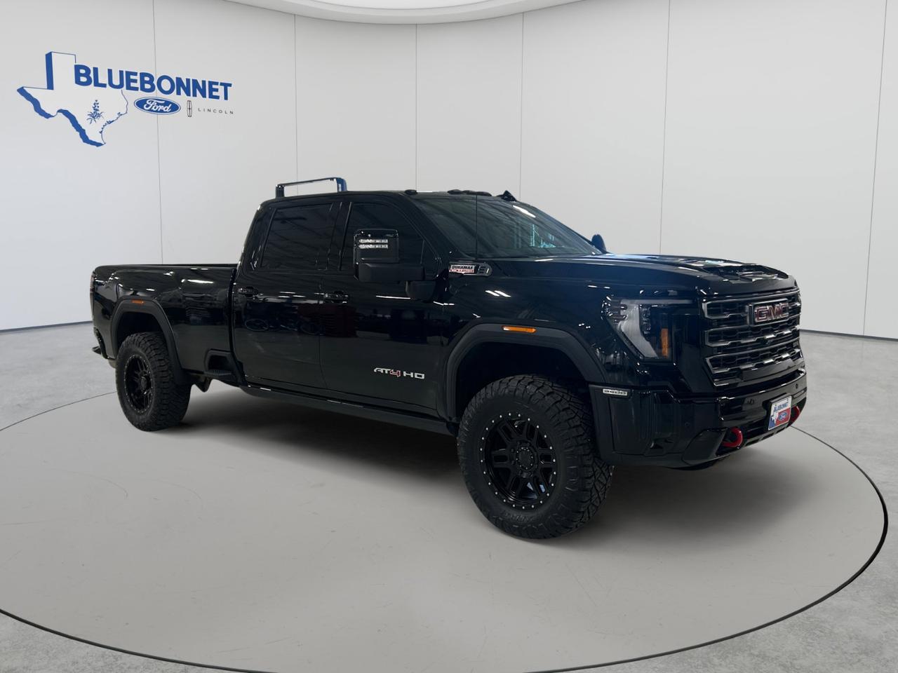 2025 GMC Sierra 3500HD AT4