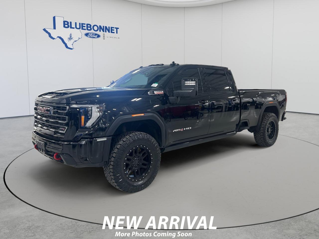 2025 GMC Sierra 3500HD