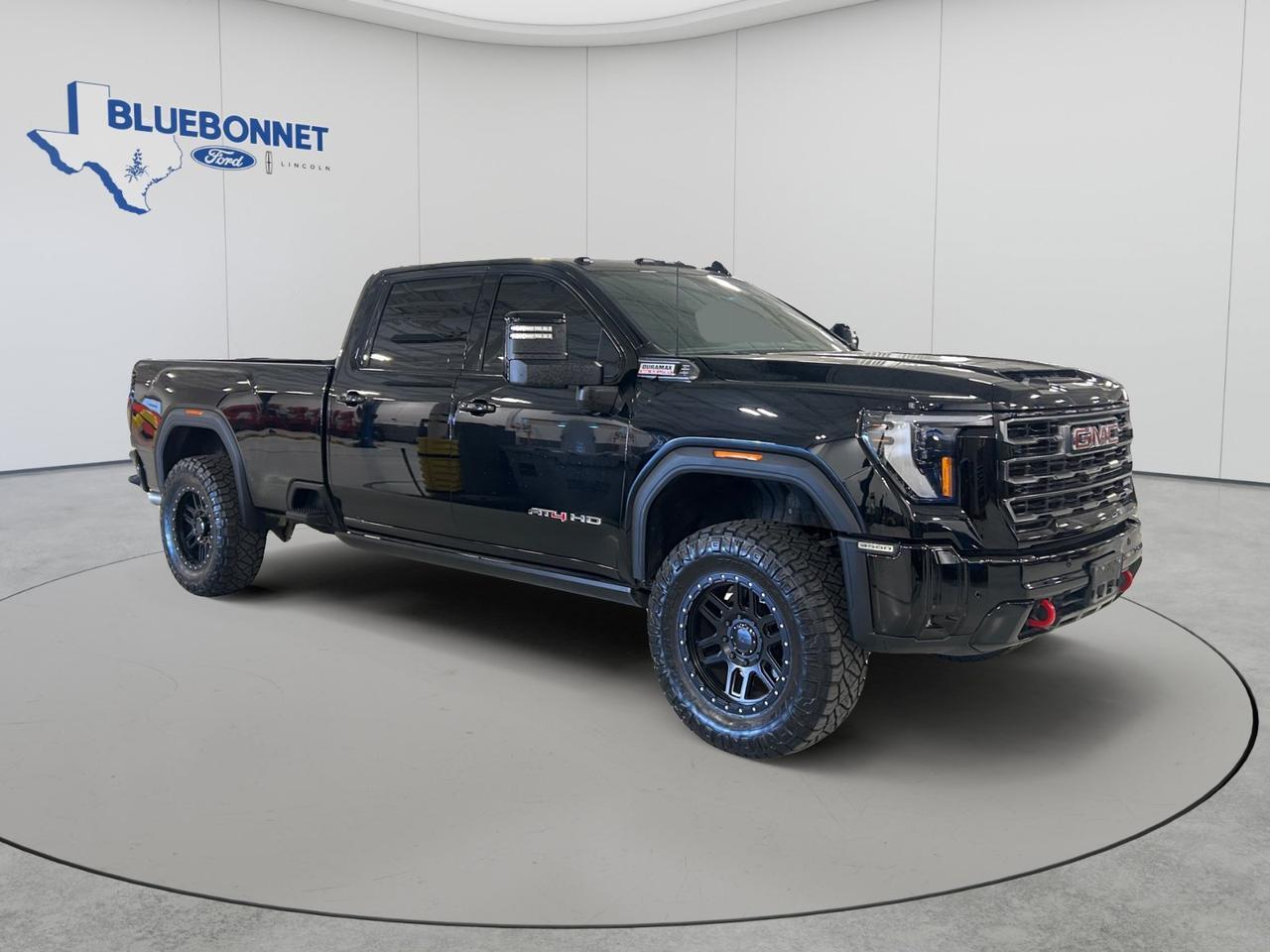 2025 GMC Sierra 3500HD AT4 New Braunfels TX