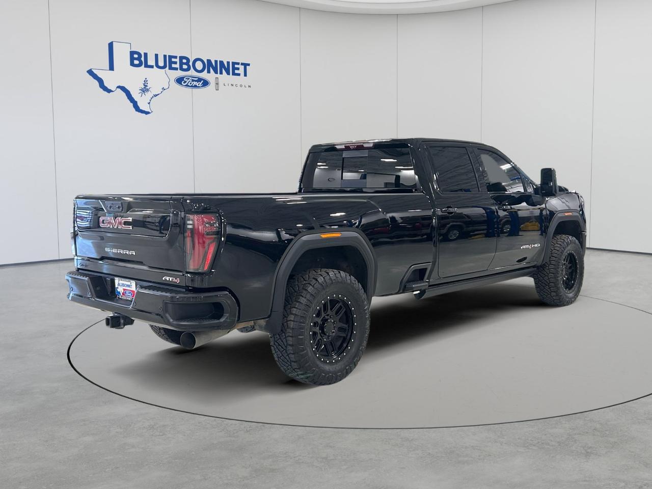 2025 GMC Sierra 3500HD AT4 New Braunfels TX