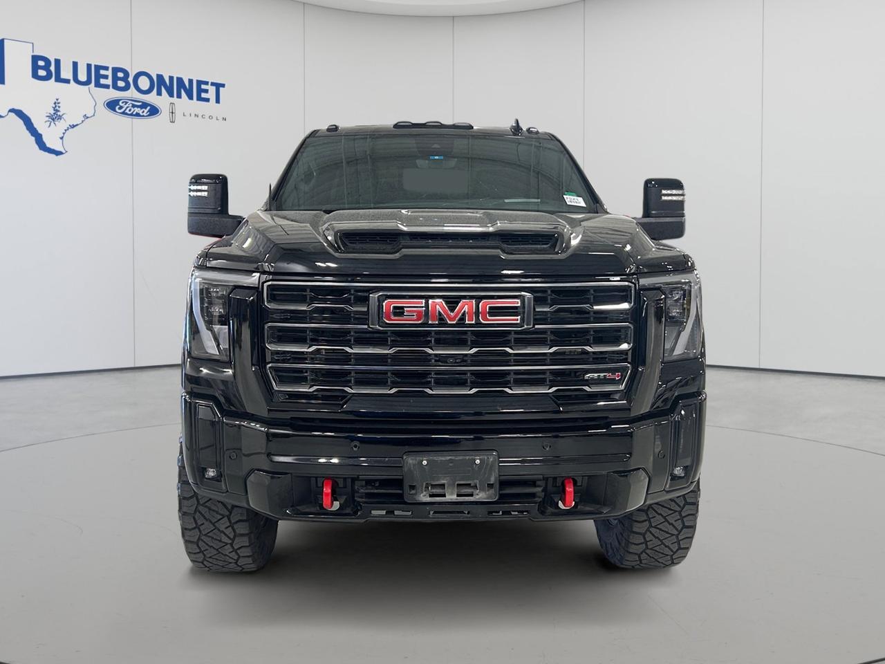 2025 GMC Sierra 3500HD AT4 New Braunfels TX