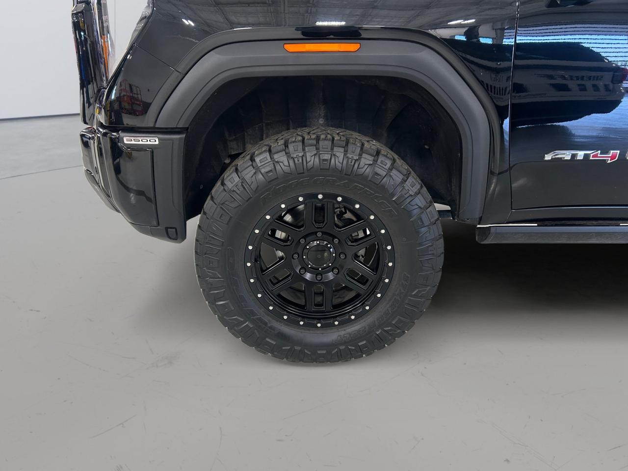 2025 GMC Sierra 3500HD AT4 New Braunfels TX