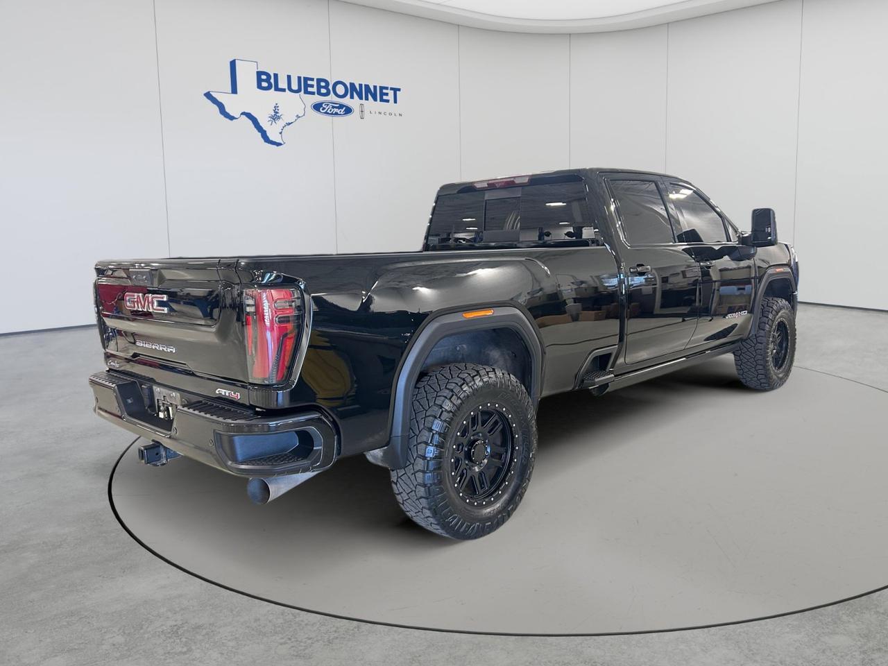 2025 GMC Sierra 3500HD AT4 New Braunfels TX
