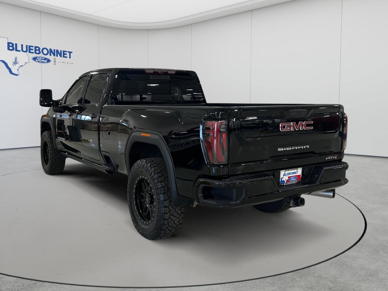 2025 GMC Sierra 3500HD AT4 New Braunfels TX