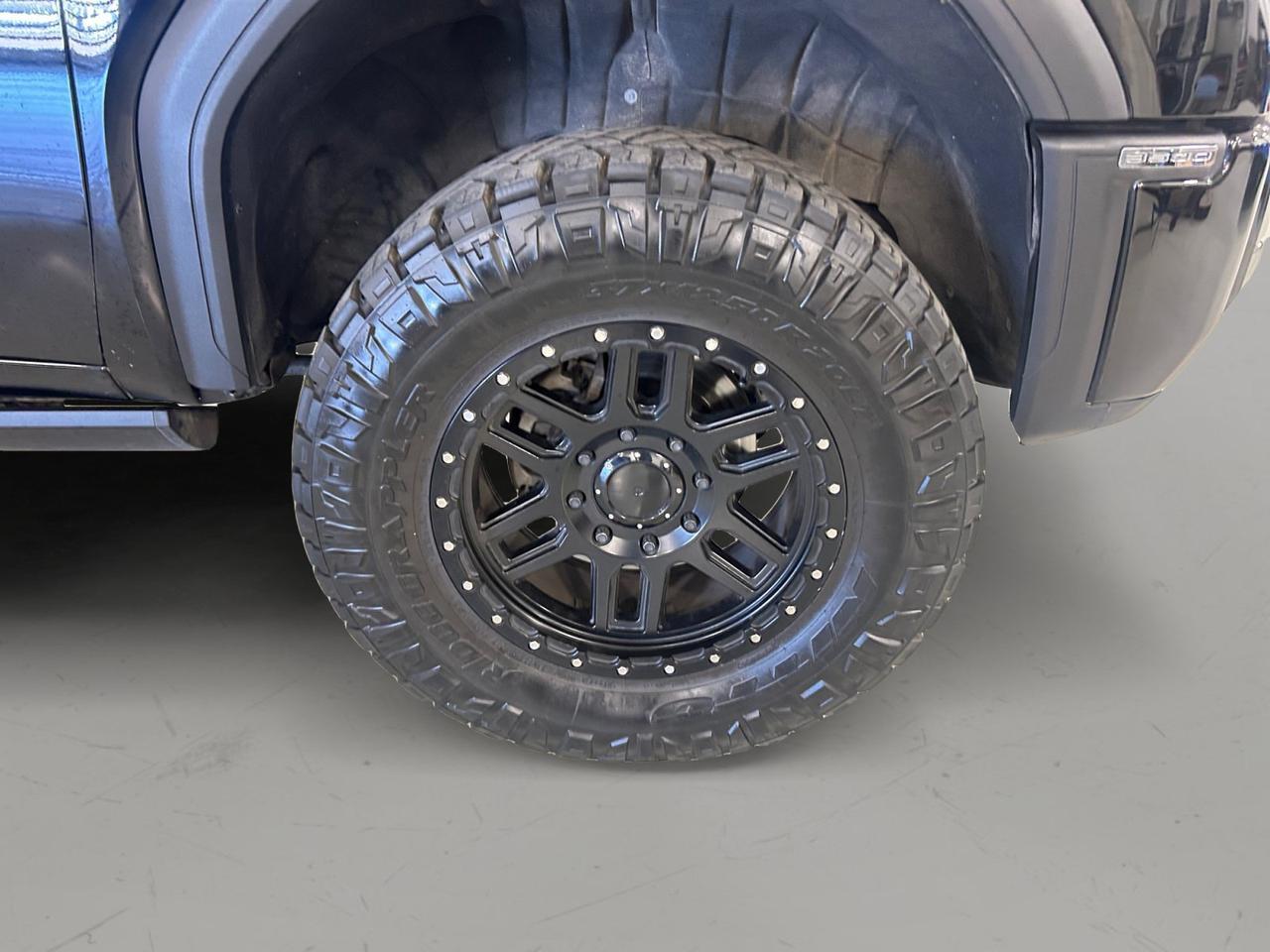 2025 GMC Sierra 3500HD AT4 New Braunfels TX