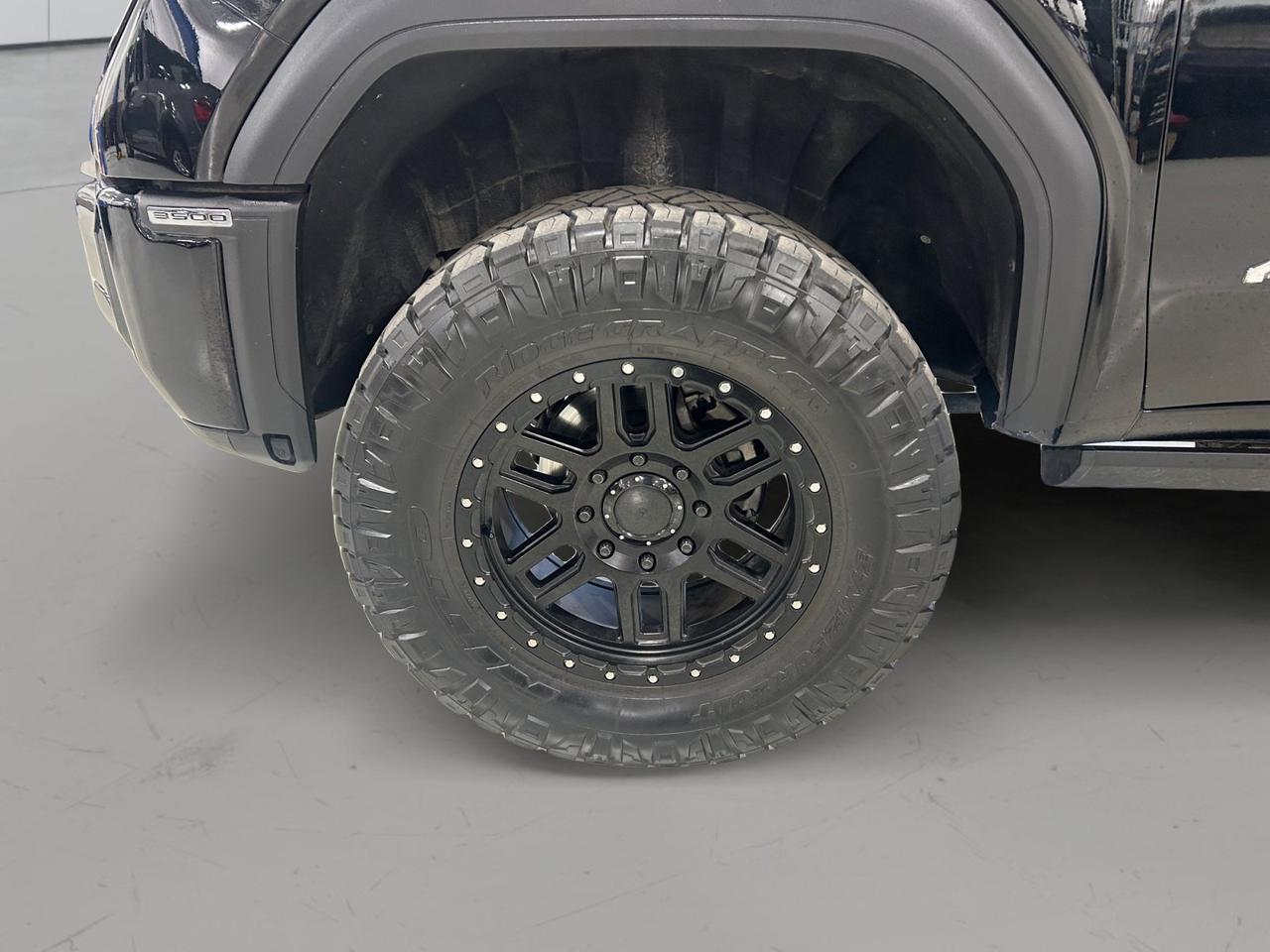 2025 GMC Sierra 3500HD AT4 New Braunfels TX