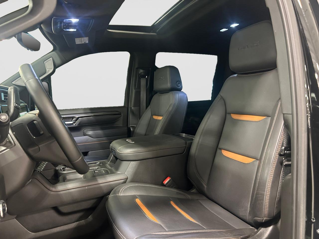 2025 GMC Sierra 3500HD AT4 New Braunfels TX