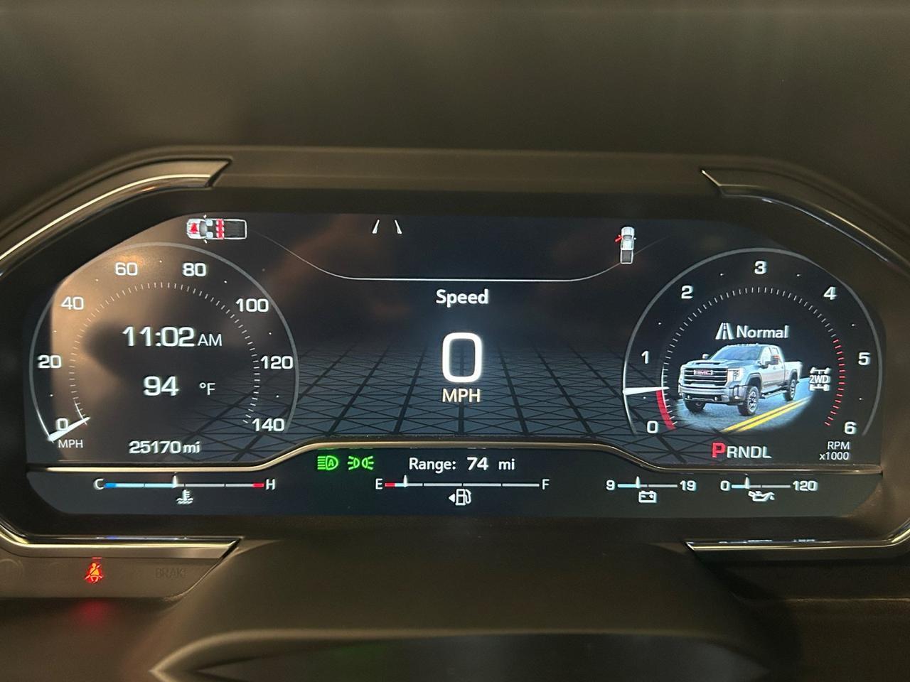 2025 GMC Sierra 3500HD AT4 New Braunfels TX